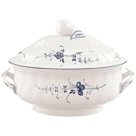 Villeroy & Boch Vieux Luxembourg Tureen - Picture 3 of 7